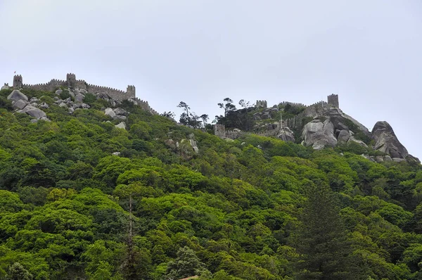 Sintra los moros Castle