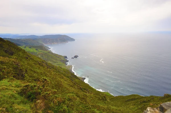 Coast of death — Stock Photo, Image