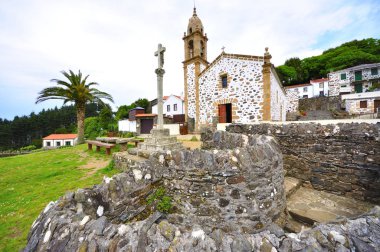 San Andrés   de  teixido