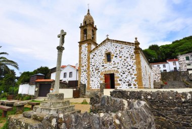San Andrés   de  teixido