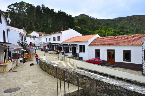 San Andrés jalá de teixido — Foto de Stock