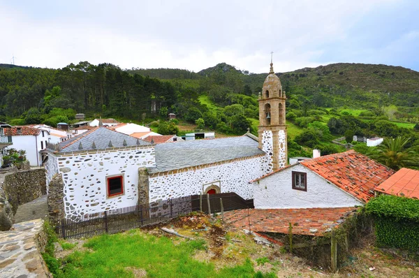 San Andrés jalá de teixido — Foto de Stock