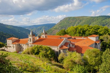 Sil ribas San Esteban'ın Manastırı