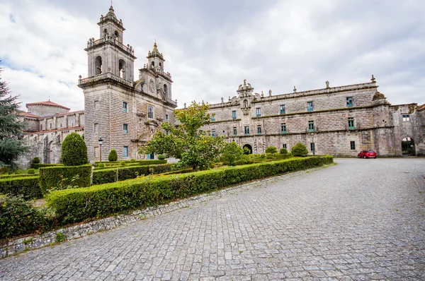 Monastery of oseira — Stock Photo, Image