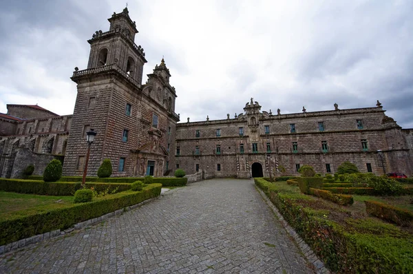 Monastery of oseira — Stock Photo, Image