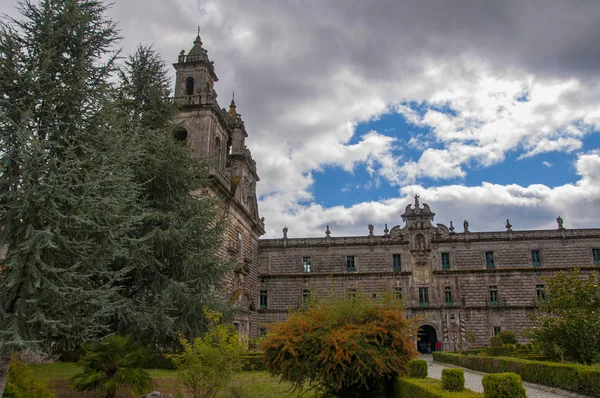 Monastery of oseira — Stock Photo, Image