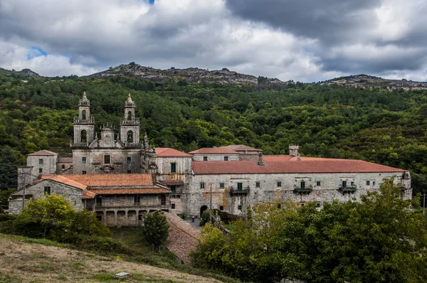 Oseira Manastırı — Stok fotoğraf