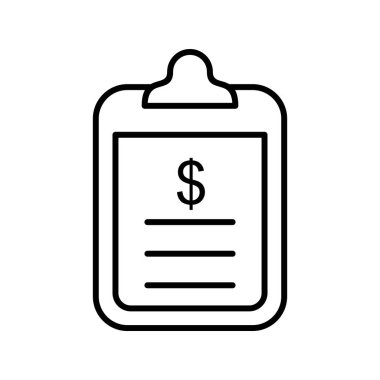  Soyut Arka Gruba İzole Edilmiş para birimi denetimi simgesi