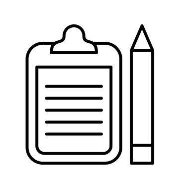  Soyut Arkaplanda Yazılan Simge İzole Edildi