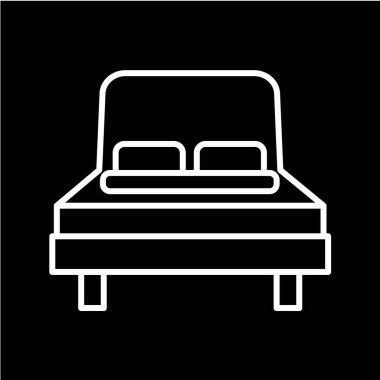 Soyut Arkaplanda Simge İzole Edildi