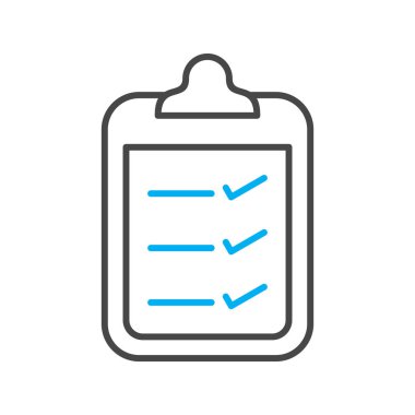   Soyut Arkaplanda Ayırılmış Simgeye Bak