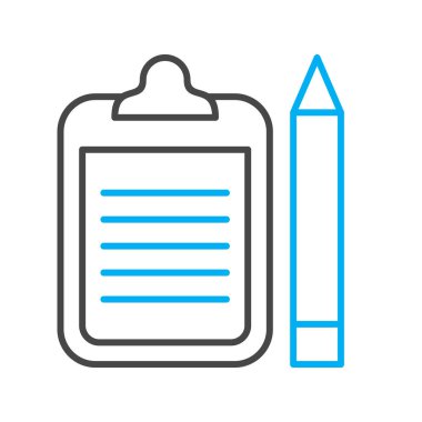  Soyut Arkaplanda Yazılan Simge İzole Edildi