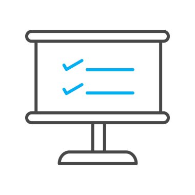 Soyut Arka Gruplamada Ayırılmış Simgeyi Kabul Et