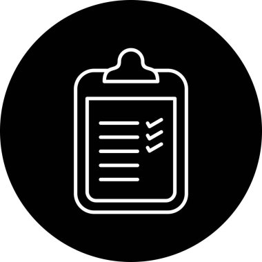 Soyut Arkaplanda Simgeyi İzole Et