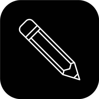 Soyut Arkaplanda Simge İzole Edildi