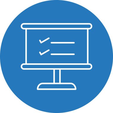 Soyut Arka Gruplamada Ayırılmış Simgeyi Kabul Et