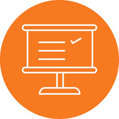  Soyut Arkaplanda Simgeyi İzole Et