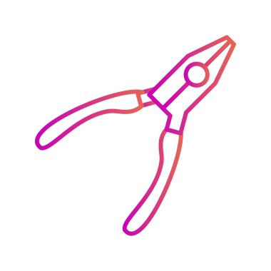 Pense Simgesi Soyut Arka Gruplandırmada İzole Edildi