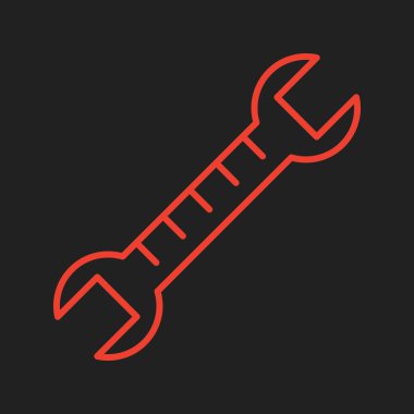 Somun Simgesi Soyut Arka Gruplandırmada İzole Edildi