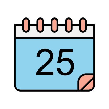 Soyut Arkaplanda Simge İzole Edildi