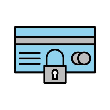 Soyut Arkaplanda Simge İzole Edildi