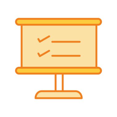 Soyut Arka Gruplamada Ayırılmış Simgeyi Kabul Et