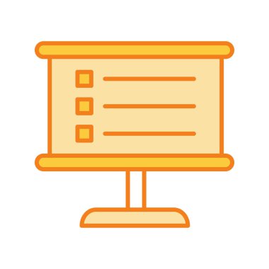  Özet Arka Grubunda Kontrol Listesi 3 Simgesi İzole Edildi