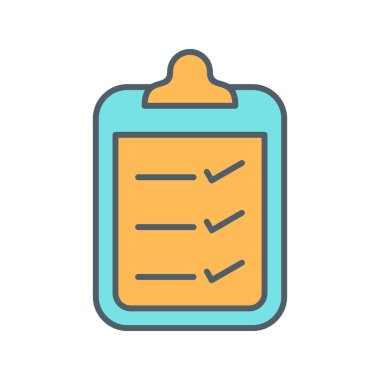   Soyut Arkaplanda Ayırılmış Simgeye Bak