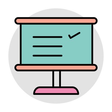  Soyut Arkaplanda Simgeyi İzole Et