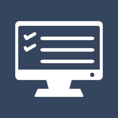 Soyut Arkaplanda Simgeyi İzole Et