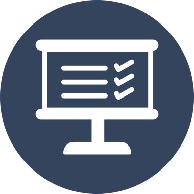 Soyut Arkaplanda Simgeyi İzole Et