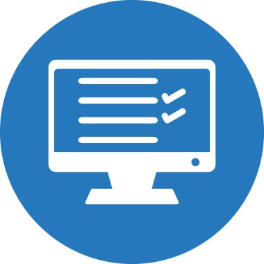 Soyut Arkaplanda Simgeyi İzole Et