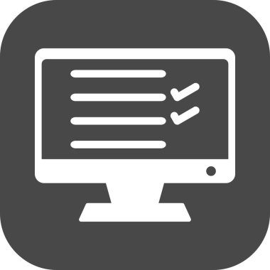 Soyut Arkaplanda Simgeyi İzole Et