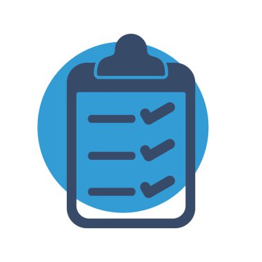   Soyut Arkaplanda Ayırılmış Simgeye Bak