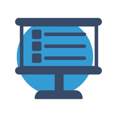 Soyut Arkaplanda Simgeyi İzole Et