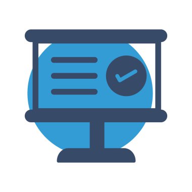 Soyut Arkaplanda Simgeyi İzole Et