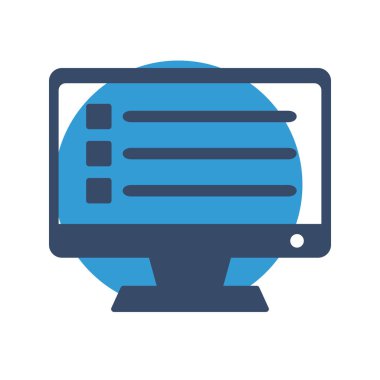 Soyut Arkaplanda Simgeyi İzole Et