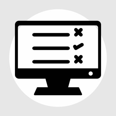 Soyut Arkaplanda Simgeyi İzole Et