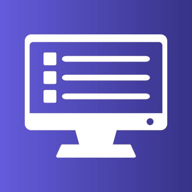 Soyut Arkaplanda Simgeyi İzole Et