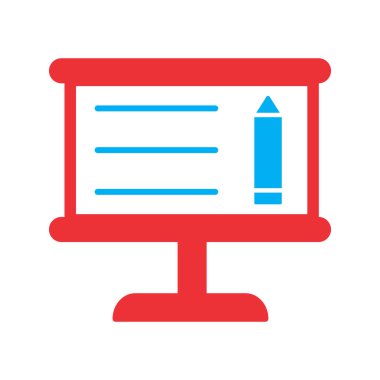 Soyut Arkaplanda Simgeyi İzole Et