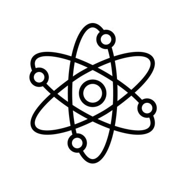 Soyut arkaplanda web simgesi