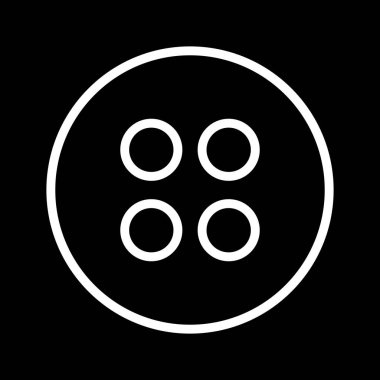 Uygulama simgesi soyut arka grubunda izole edildi