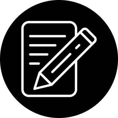  Belge simgesi soyut bir grupta izole edildi