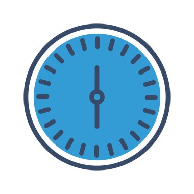 Pusula simgesi soyut arkaplan grubunda izole edildi