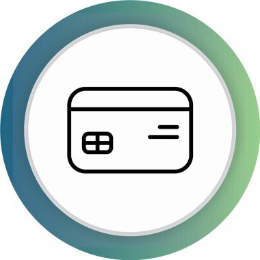 Soyut arkaplanda web simgesi