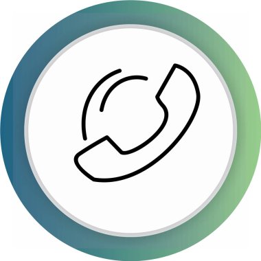 Soyut arkaplanda web simgesi