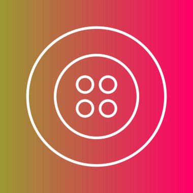 Uygulama simgesi soyut arka grubunda izole edildi