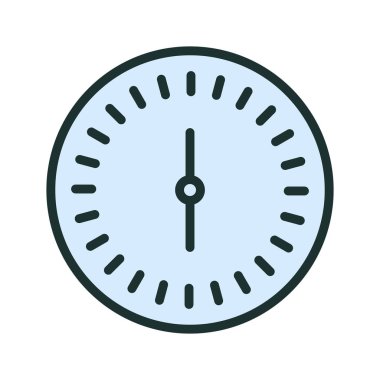 Pusula simgesi soyut arkaplan grubunda izole edildi