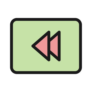 Soyut arkaplanda web simgesi