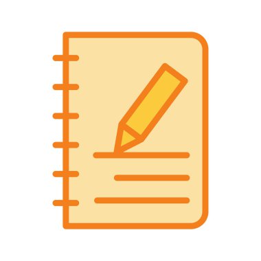 Soyut arka grupta izole edilmiş belge simgesini düzenle